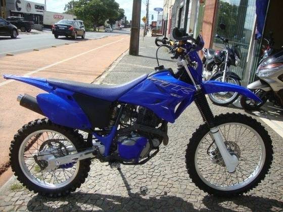 YAMAHA TT-R 230 YAMAHA TT-R 230